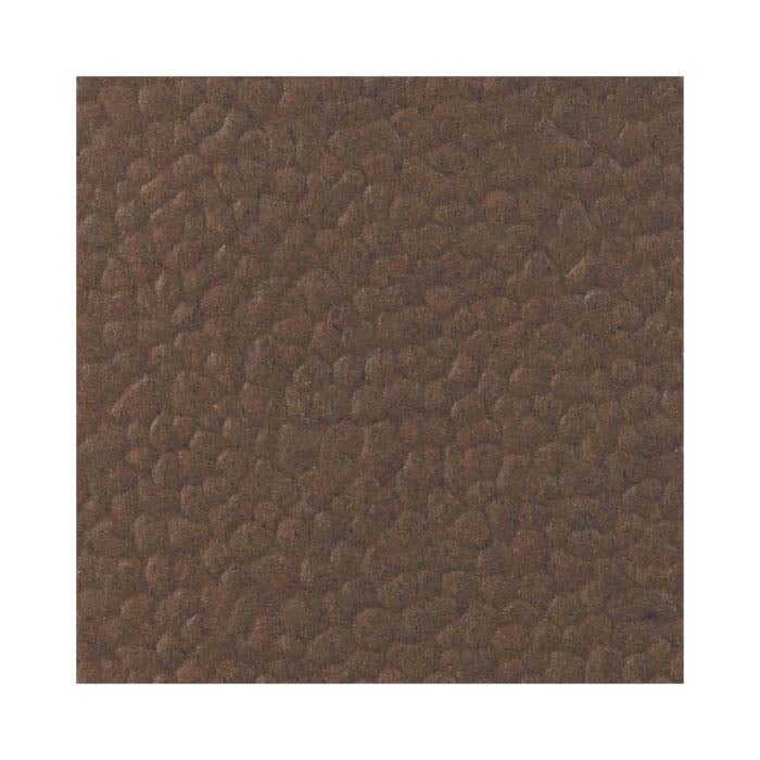 Boîte cadeau texturée en papier recyclé cacao café, 2-1/ largeur x 1-1/ profondeur x 7/ hauteur