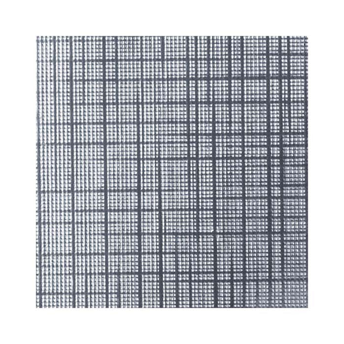 Silver Foil Linen-Finish Recycled-Paper Gift Box