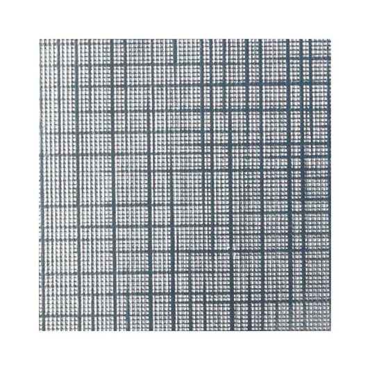 Silver Foil Linen-Finish Recycled-Paper Gift Box