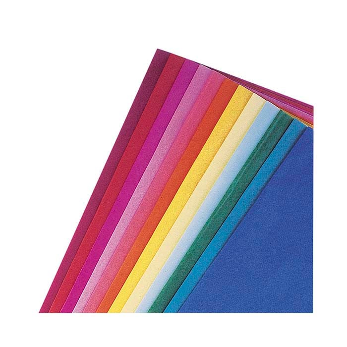 Medley Pack Tissue Paper Assortment, 480 Sheets