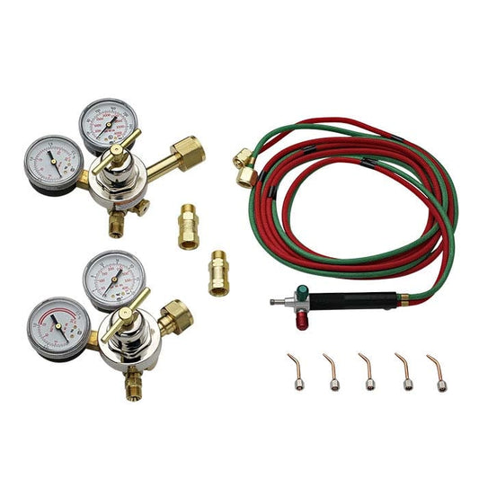 Smith® 小型火炬™ 乙炔和氧气套装