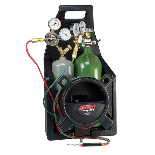 史密斯全套小型乙炔和氧气火炬系统