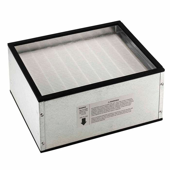 HEPA and Carbon Filter for HAKKO Fume Extraction System – Amadesa