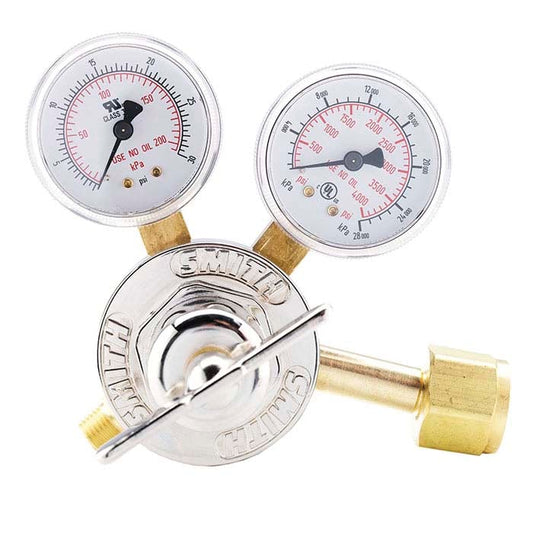 Smith Single-Stage Oxygen Regulator