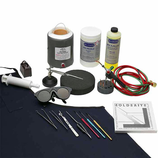 Basic Soldering Kit with Little Torch