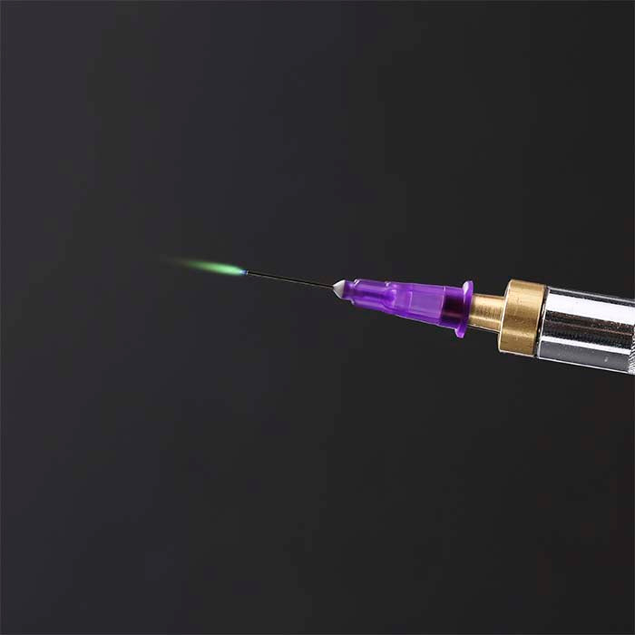 Replacement Torch Tip Set for Hydrogen Welding Systems, Straight-Tip, Set of 6