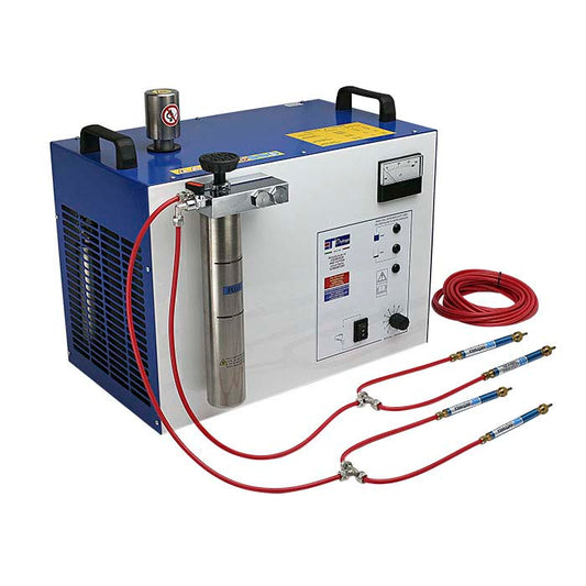 四炬氢焊接系统