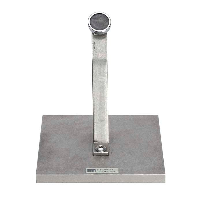 Magnetinis žibintuvėlio laikiklis L45, L80 ir L160 vandenilio suvirinimo sistemoms