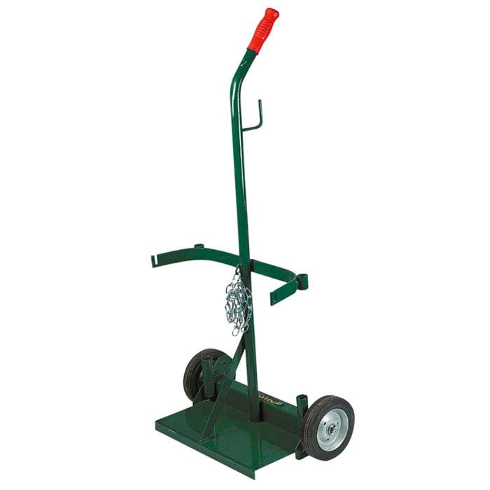 Nosidło na zbiorniki acetylenowe i tlenowe typu 'M'