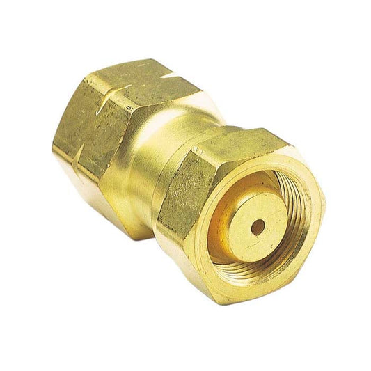 Adapter Fitting for Regulator or Tank Adapters