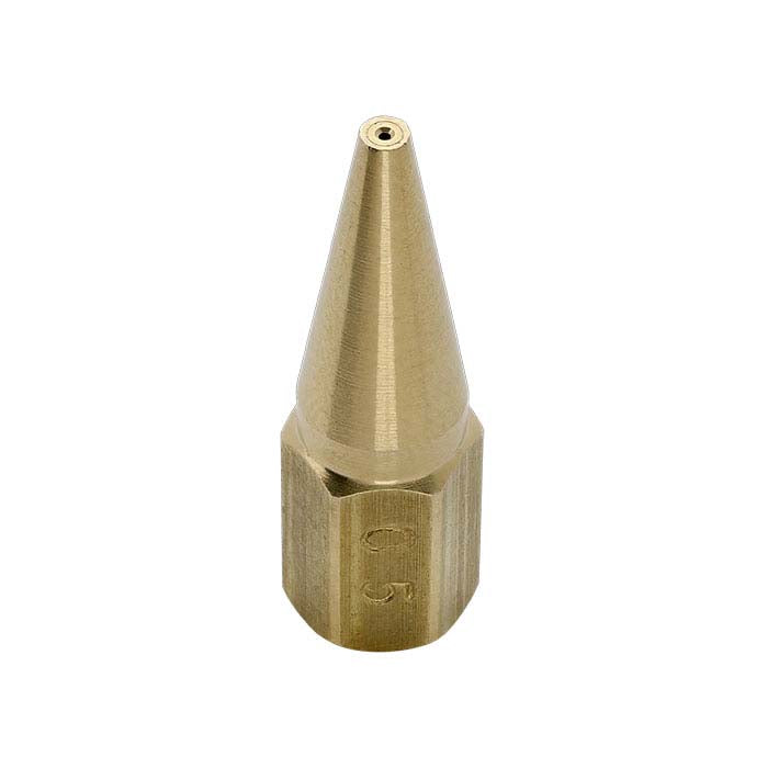 Nozzle for ET Hydrogen Torch Systems