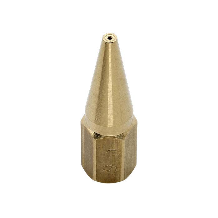 Nozzle for ET Hydrogen Torch Systems