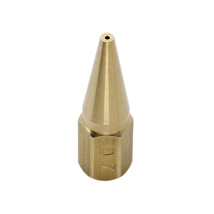 Nozzle for ET Hydrogen Torch Systems