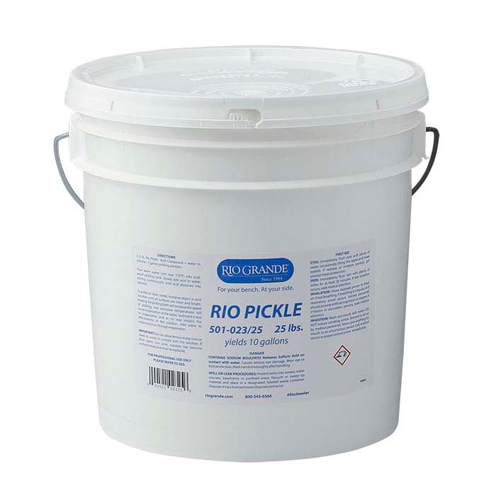 Rio Pickle for Non-Ferrous Metals
