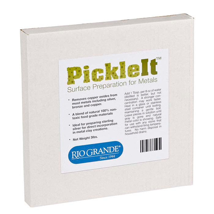 PickleIt™ Surface Preparation