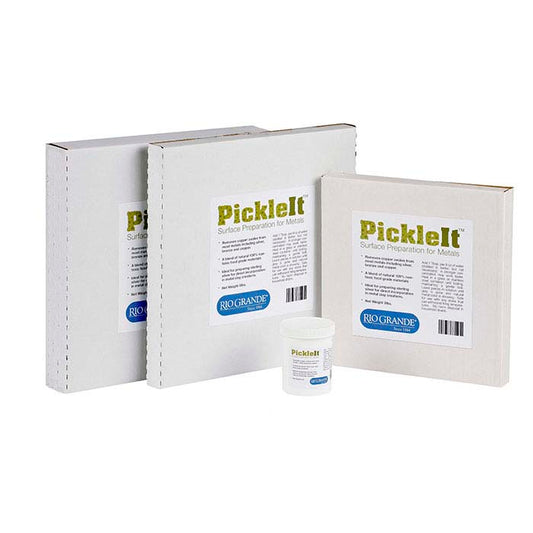 PickleIt™ Surface Preparation