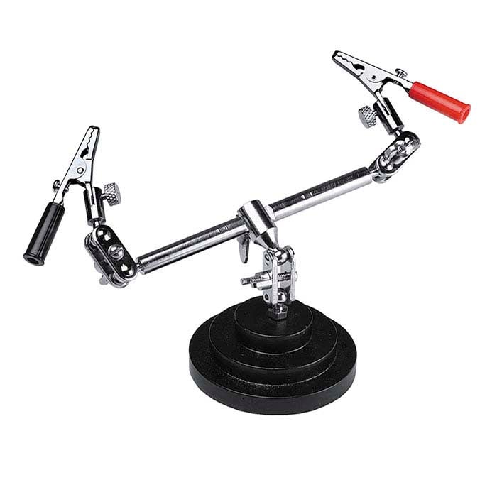 Supporto Doppio Clip Economico