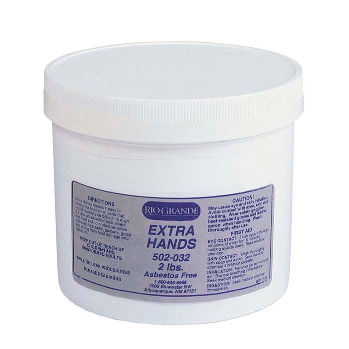 Composto para Posicionamento e Isolamento Extra Hands