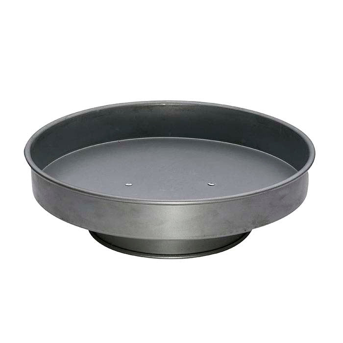 Annealing Pans with Pumice