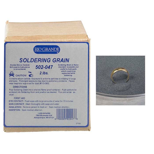 Grano de Soldadura Rio