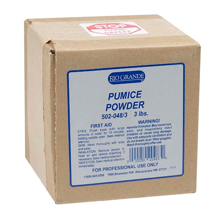 Rio Pumice Powder – Amadesa