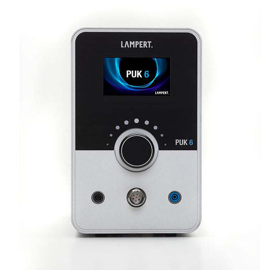 PUK 6 Arc Welder with Microscope