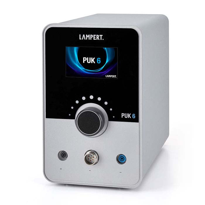 PUK 6 펄스 아크 용접기 및 현미경 포함