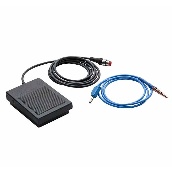 PUK 4.1 Tacking Foot Pedal and Lead