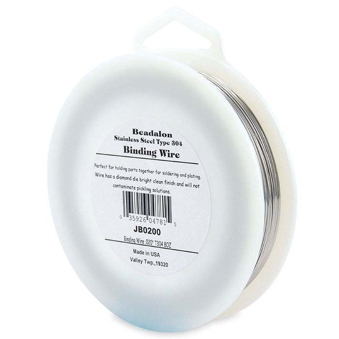 Stainless Steel Round Wire for Handling and Binding