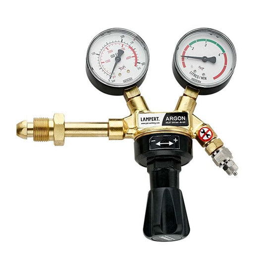 Argon Regulator for PUK Welders