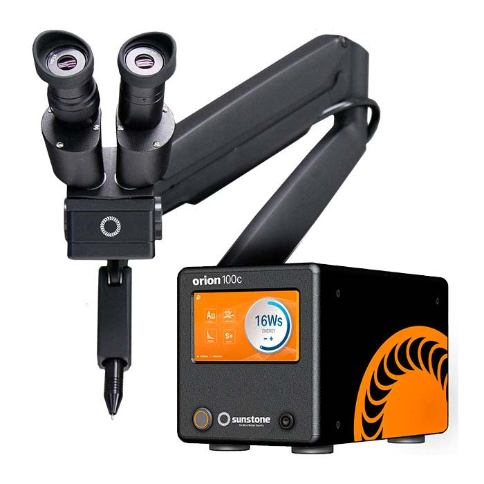 Orion 100c Pulse Arc Welding System