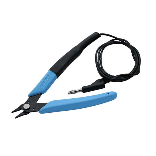 Precision-Ground Pliers for Orion Welders