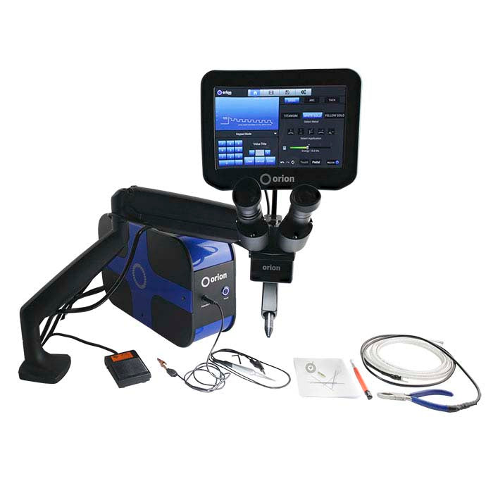 Orion 200i Pulse Arc Welder