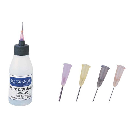 Rio Fluxdispenser Set met Naaldpunt