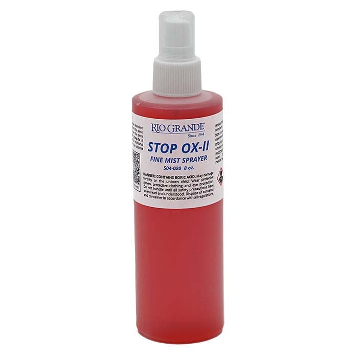 Stop-Ox II™Anti-Firescale Coating Spray