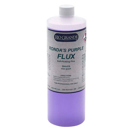 Ronda Coryell Purple Flux