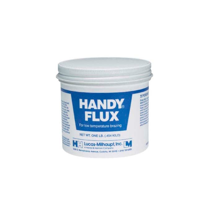 Handy Flux Paste with Brush for Soldering and Annealing