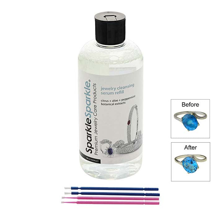 Sparkle Sparkle® Schmuckreiniger