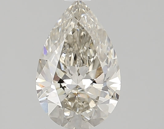 Lab-Grown Diamond 1.08ct, Pear, J, VVS2