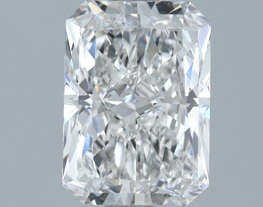 Lab-Grown Diamond 1.45ct, Radiant, G, VS1