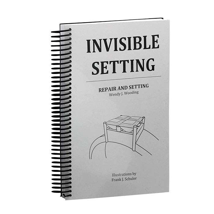 Invisible Setting & Repair, Book