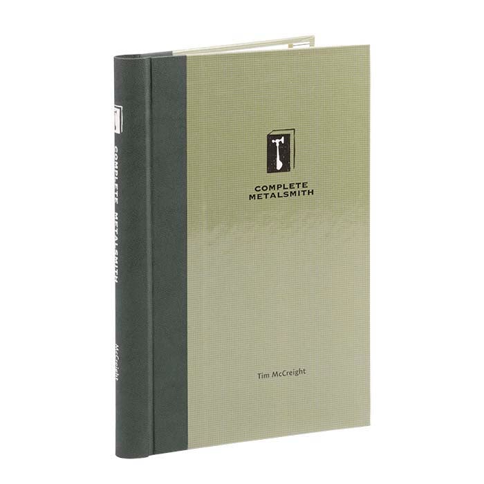 The Complete Metalsmith, Student Edition, Book
