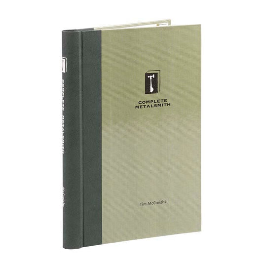 The Complete Metalsmith, Student Edition, Book