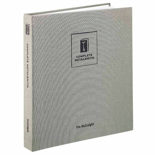 The Complete Metalsmith, Professional Edition, Book