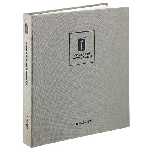 The Complete Metalsmith, Professional Edition, Book