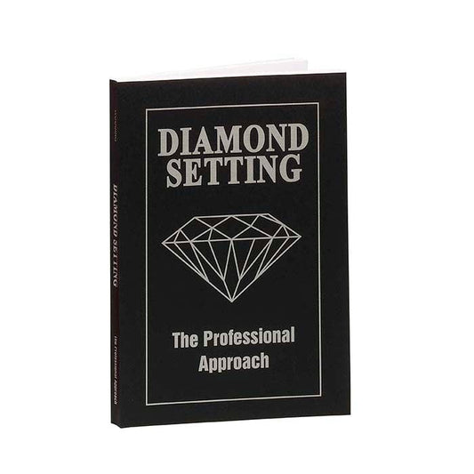 Diamond Setting: The Professional Approach, Book