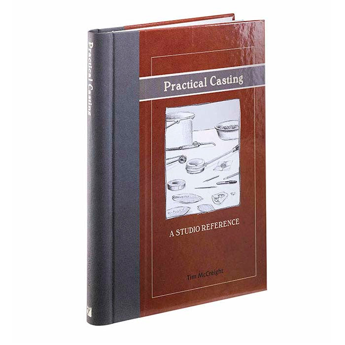 Practical Casting: A Studio Reference, Book
