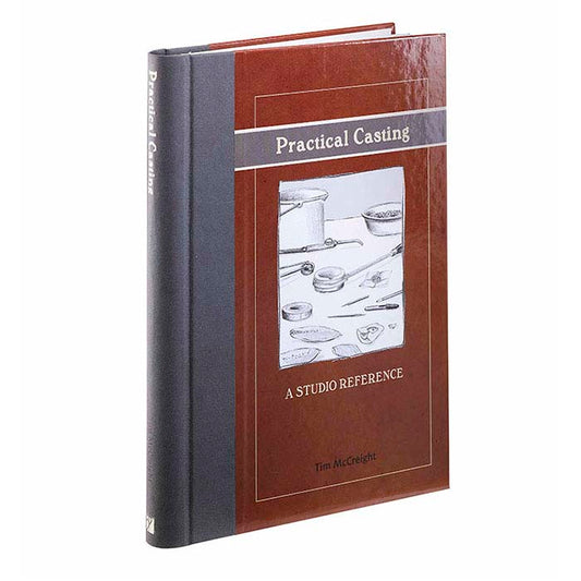 Practical Casting: A Studio Reference, Book