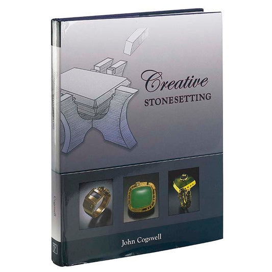 Creative Stone Setting, Book