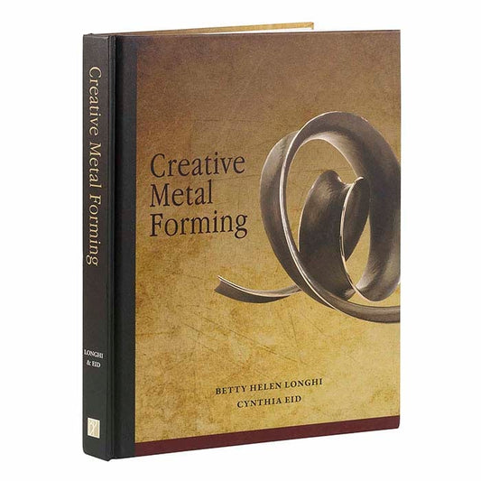 Creative Metal Forming, Book